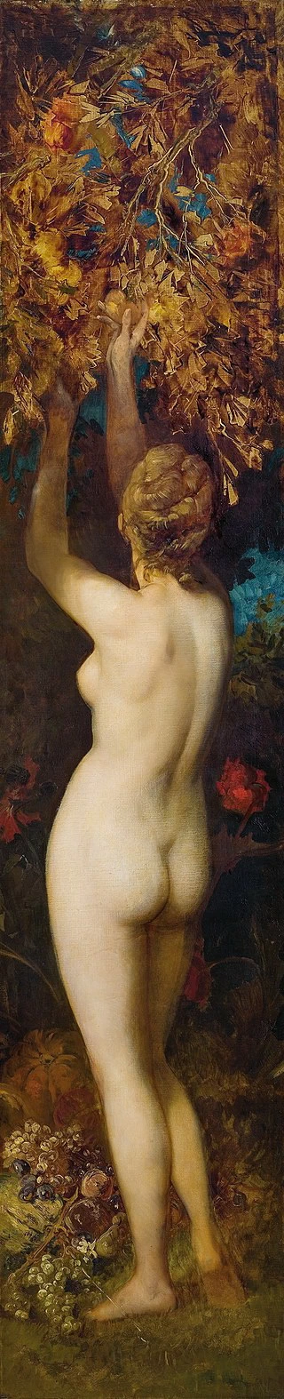 I cinque sensi - Il sapore, Österreichische Galerie Belvedere, Vienna